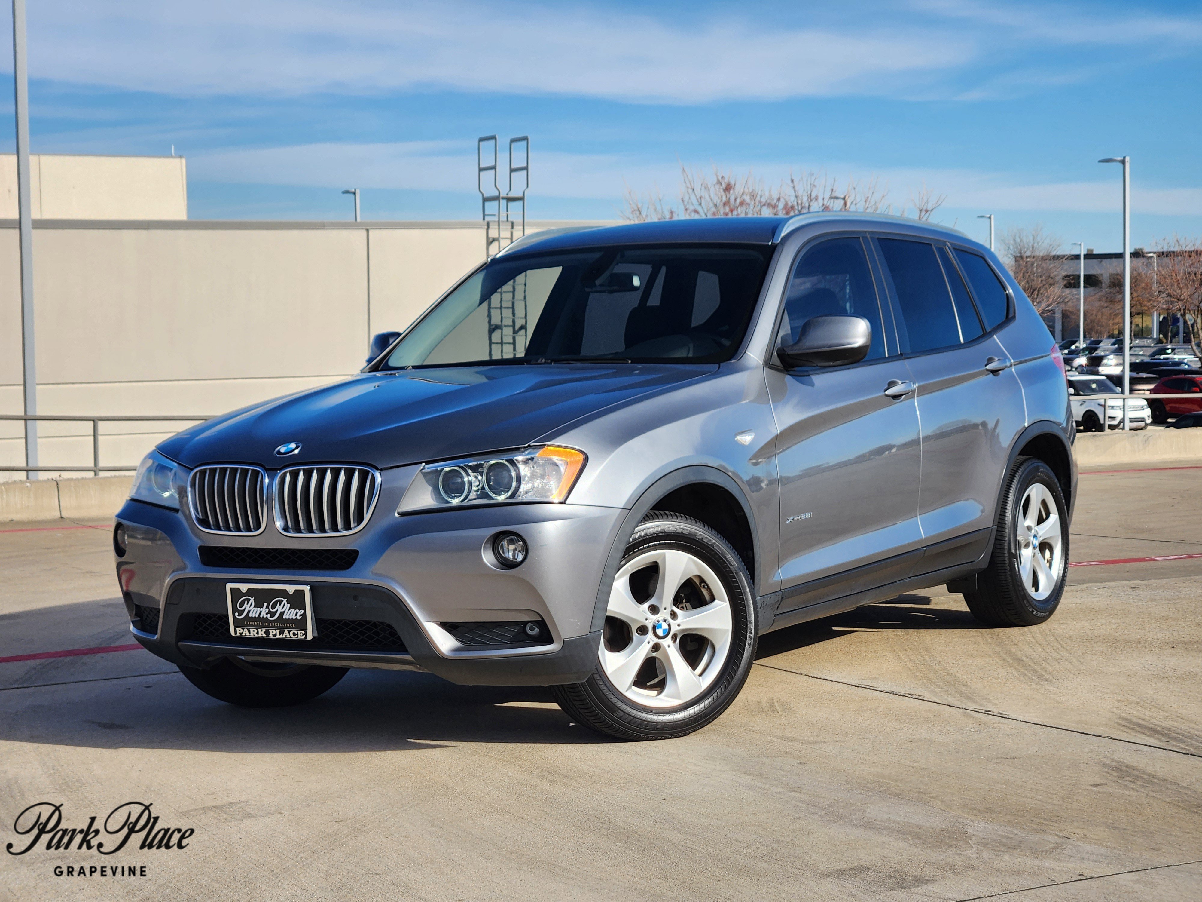 Used 2012 BMW X3 xDrive28i