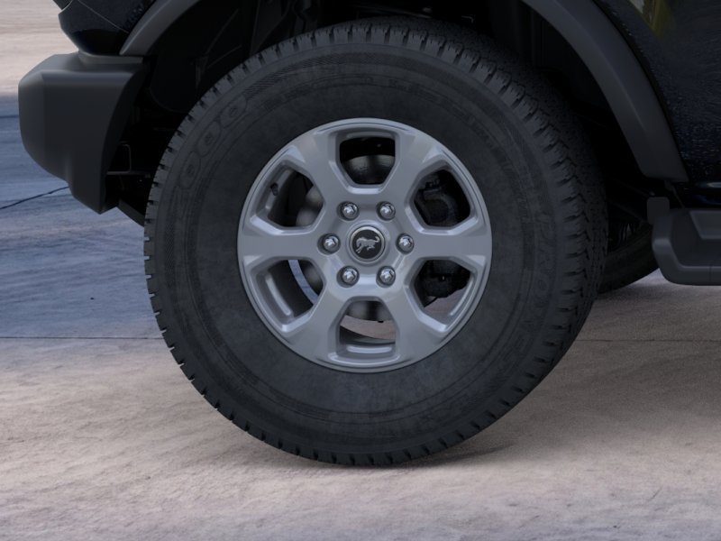 New 2026 Ford Bronco Big Bend AWD/4WD image 23