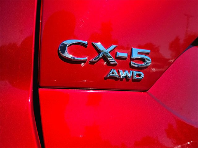 Used 2024 MAZDA CX-5 AWD 2.5 S w/ Select Package image 13