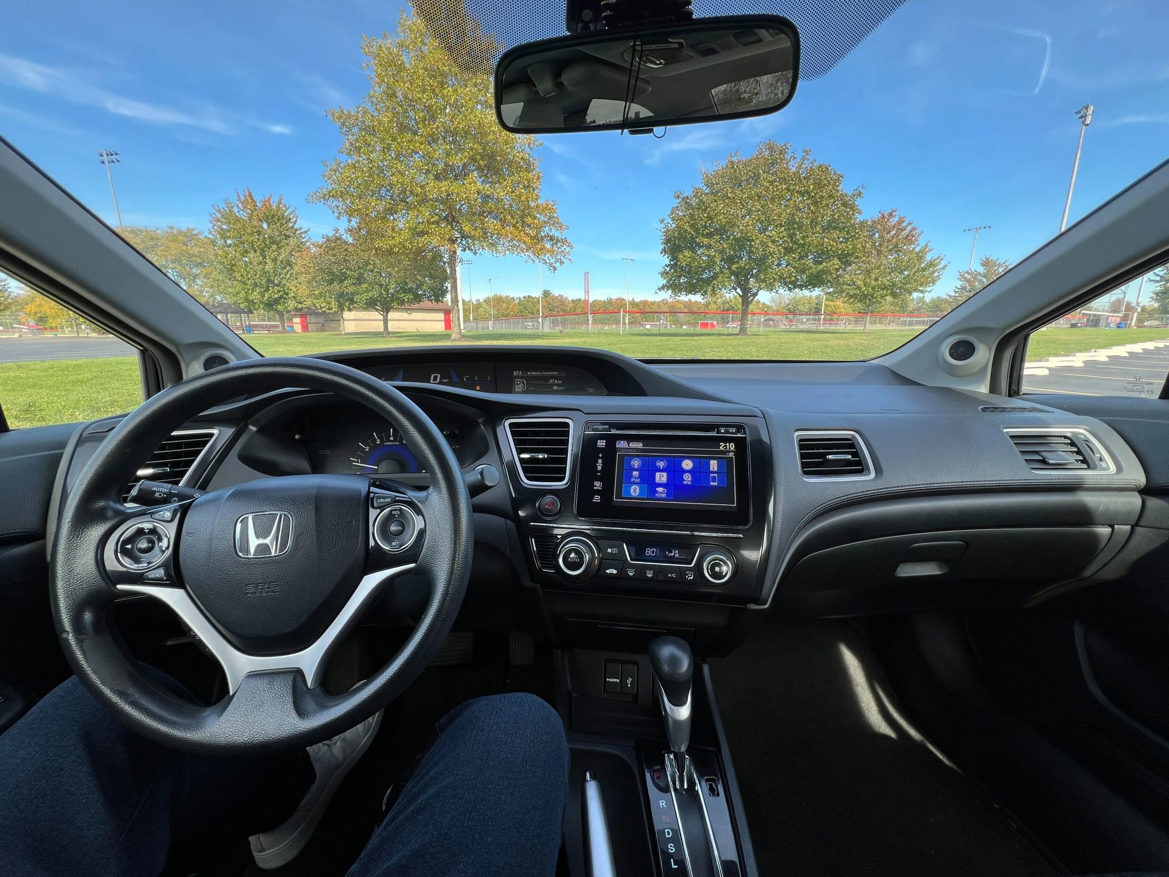 Used 2014 Honda Civic EX image 31