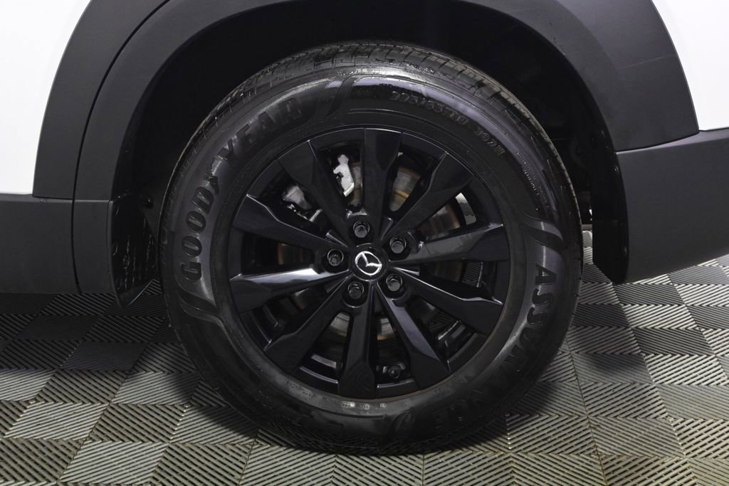 Certified 2025 MAZDA CX-50 AWD 2.5 S w/ Premium Package image 20