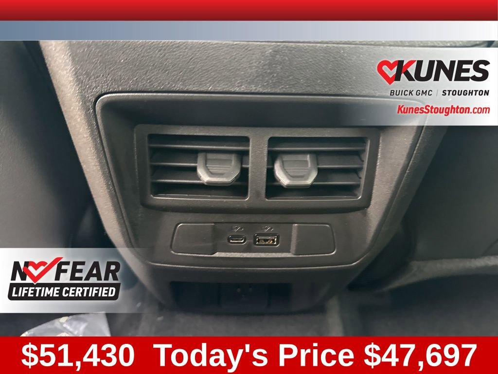 New 2026 GMC Canyon Elevation w/ Convenience Package image 40