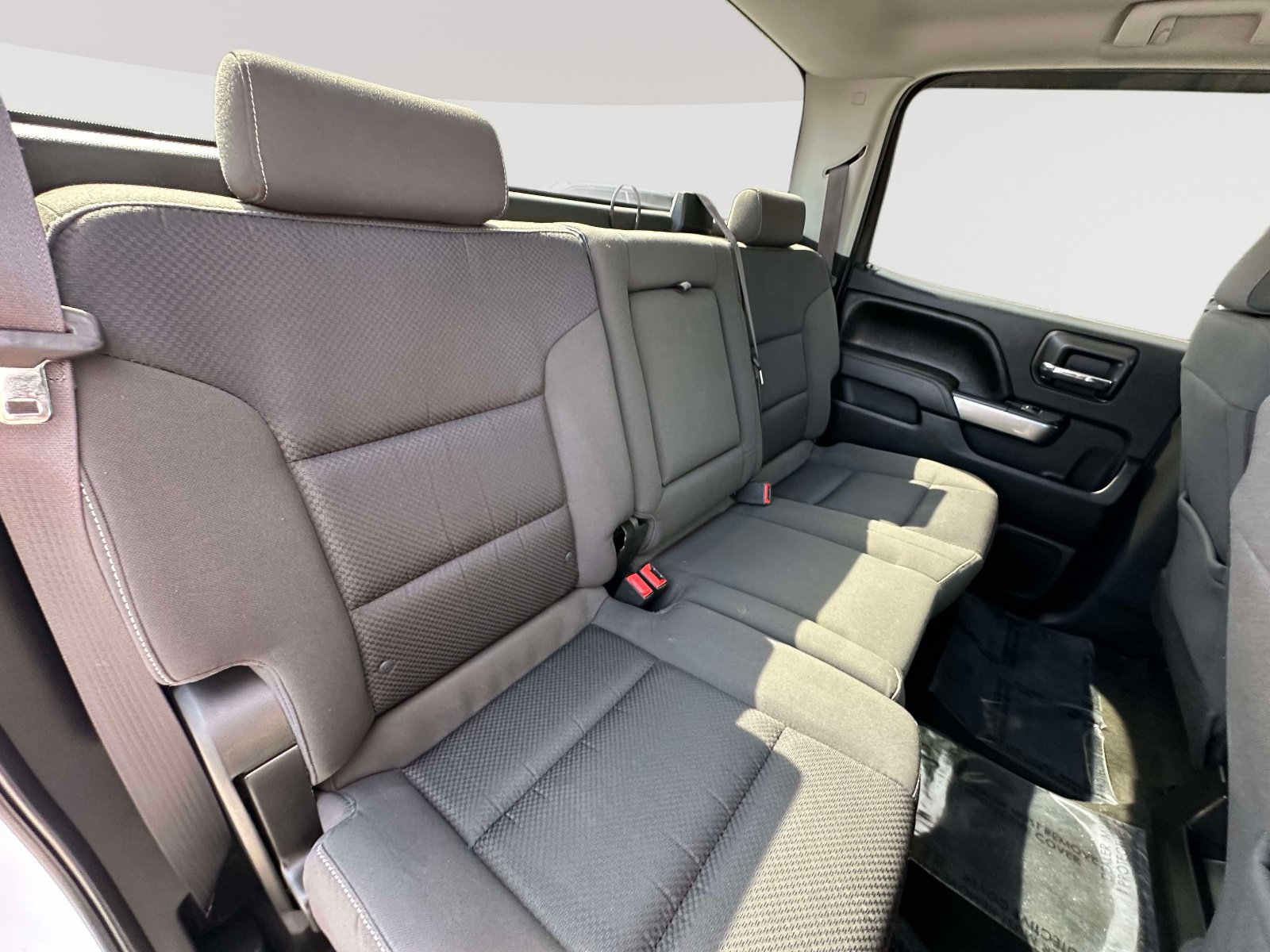Used 2017 Chevrolet Silverado 2500 LT AWD/4WD image 27