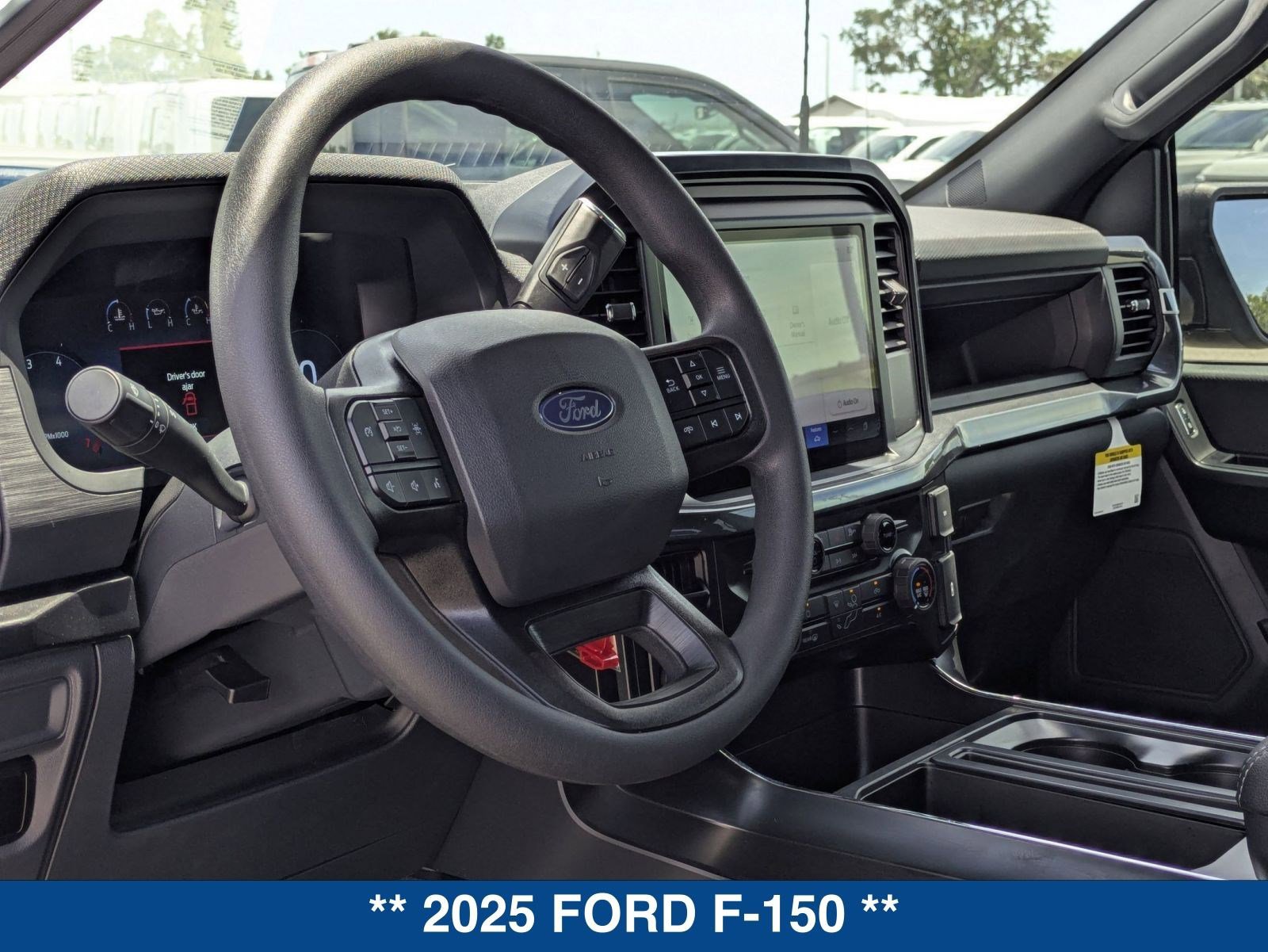 New 2025 Ford F150 STX w/ Equipment Group 200A image 22