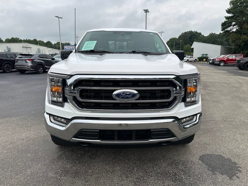 Used 2022 Ford F150 XLT w/ Equipment Group 302A High AWD/4WD image 8