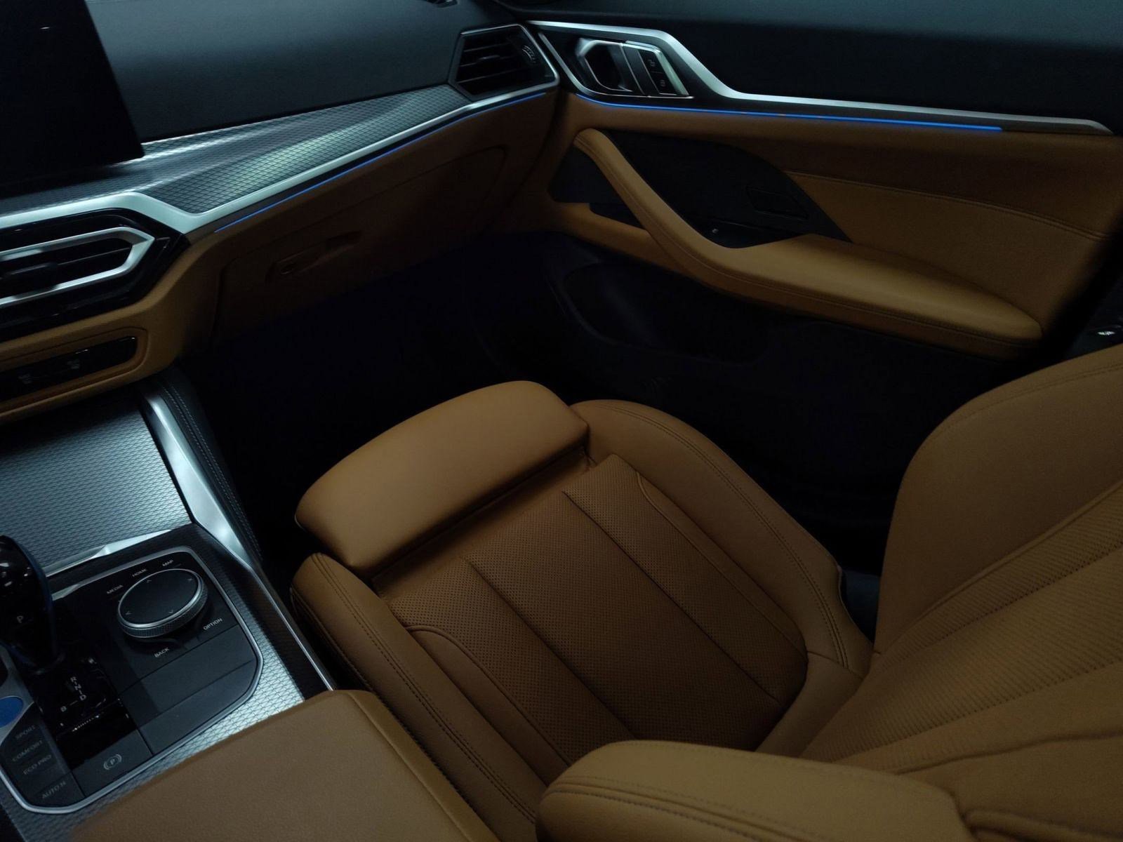 Certified 2023 BMW i4 M50 w/ Premium Package image 26