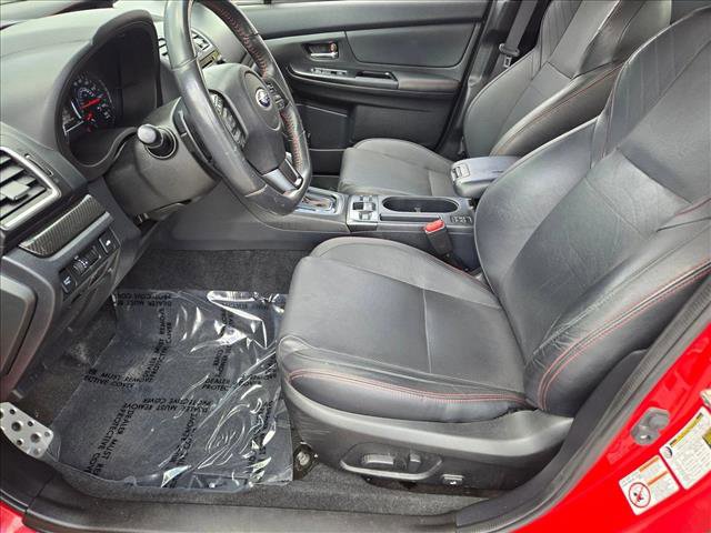 Used 2018 Subaru WRX Limited image 15