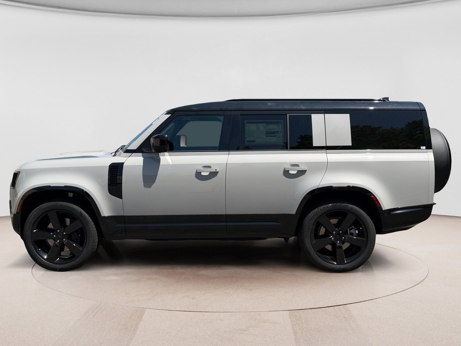 New 2026 Land Rover Defender 130 X-Dynamic SE AWD/4WD video 2