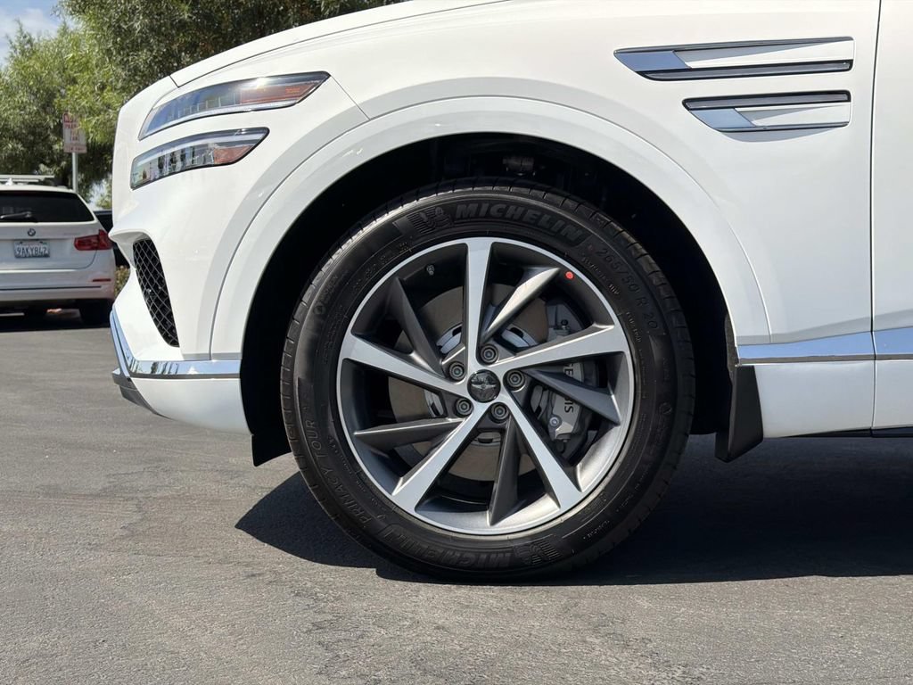 New 2026 Genesis GV80 2.5T Select AWD/4WD image 14