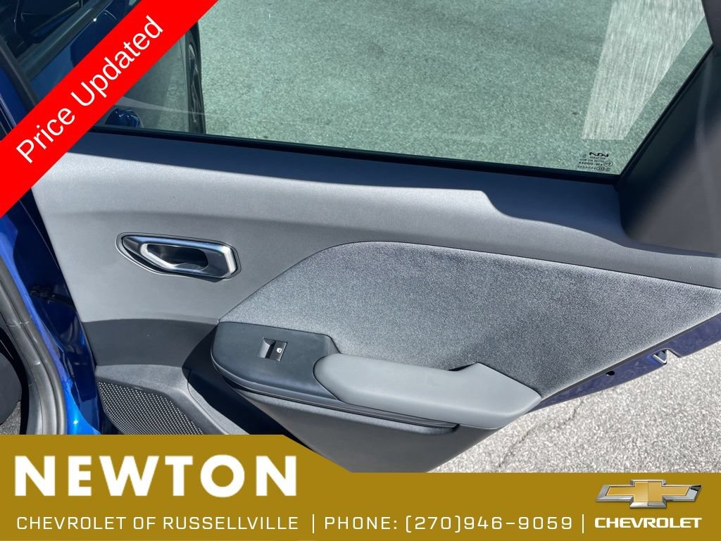 Used 2025 Kia K4 EX FWD image 28