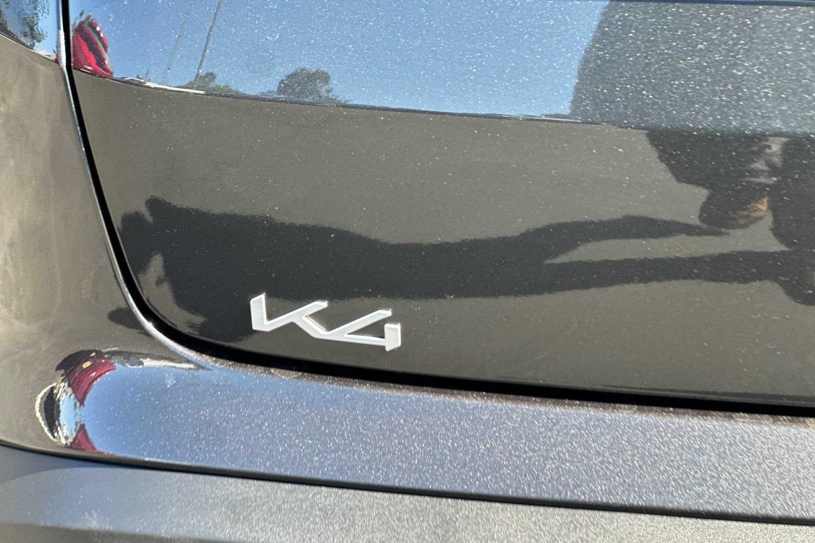 New 2026 Kia K4 FWD image 25