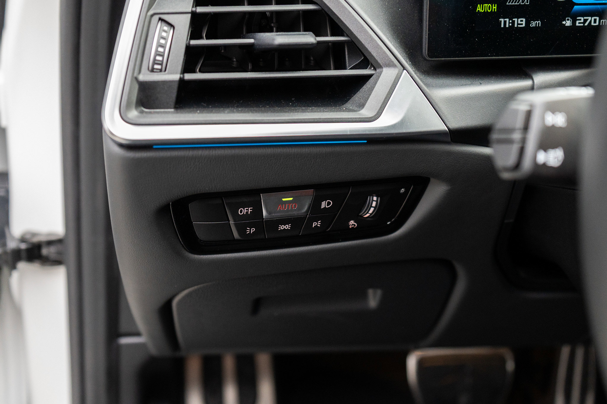 Used 2024 BMW M3 Competition w/ M Carbon Exterior Package image 25