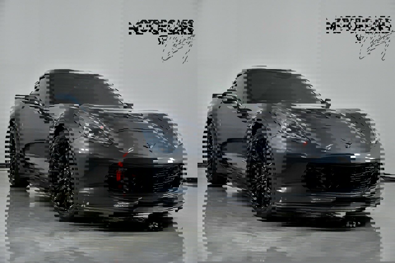 Used 2019 Chevrolet Corvette Z06