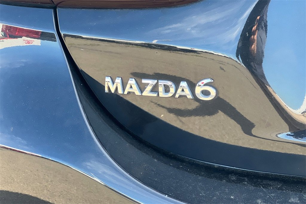 Used 2021 MAZDA MAZDA6 Touring image 27