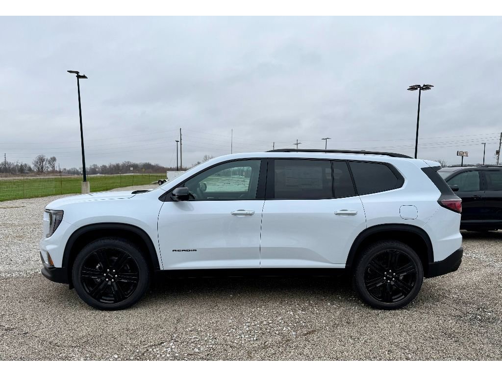 New 2026 GMC Acadia Elevation w/ Black Edition image 5