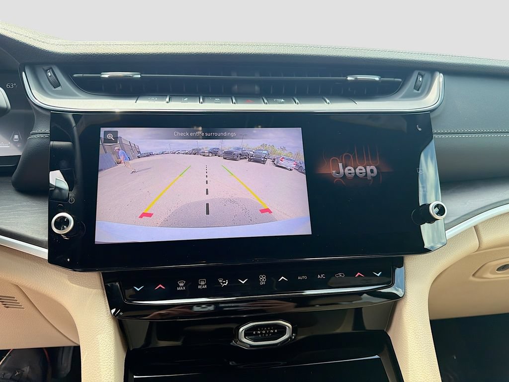 New 2026 Jeep Grand Cherokee L Limited AWD/4WD image 33