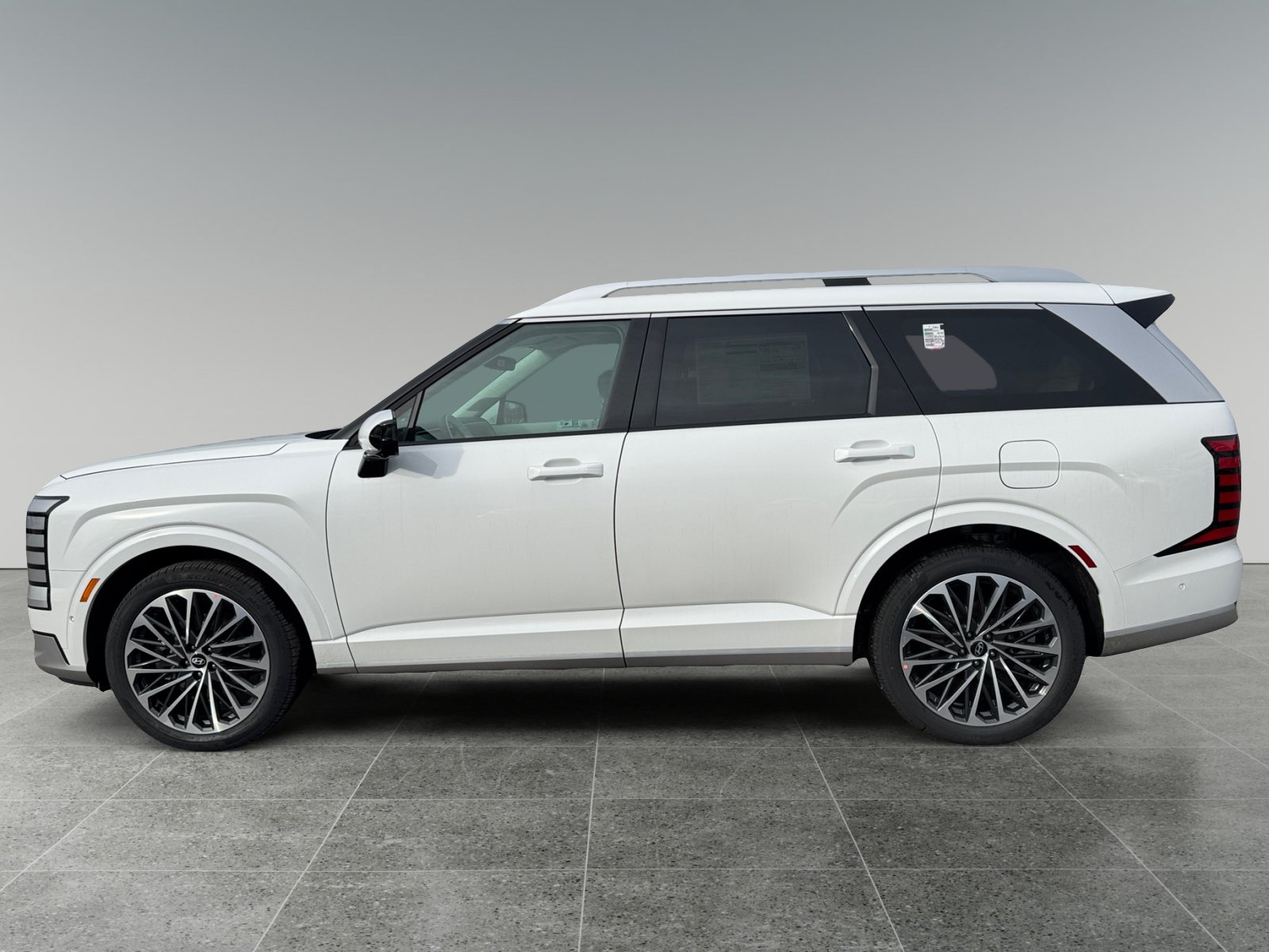 New 2026 Hyundai Palisade Calligraphy AWD/4WD image 2