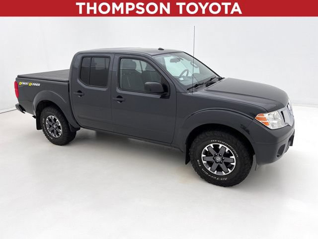 Used 2015 Nissan Frontier Desert Runner