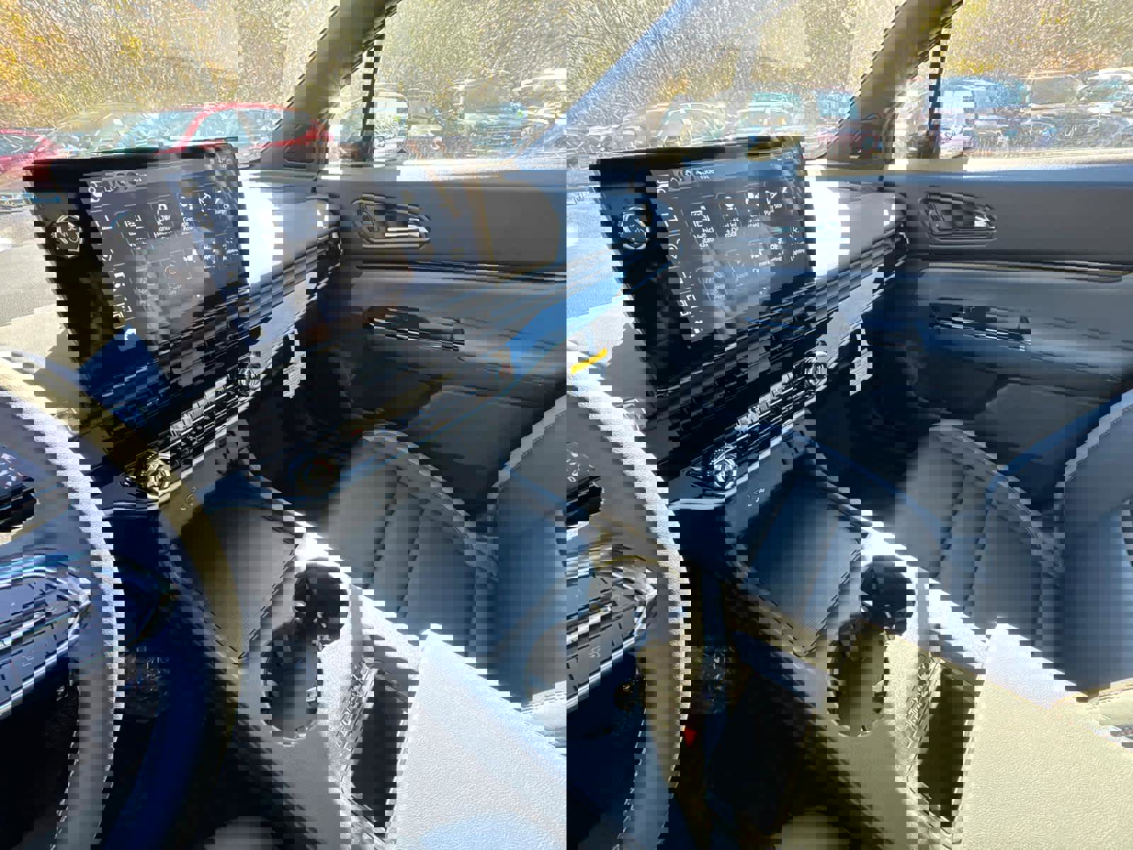 New 2025 Honda Prologue Touring image 27