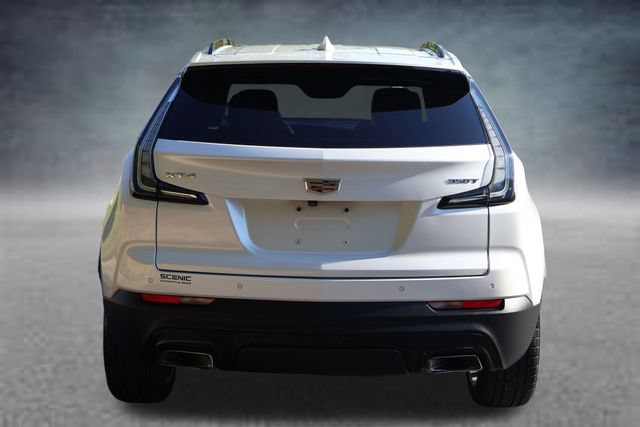 Used 2020 Cadillac XT4 Sport w/ Driver Assist Package FWD image 21