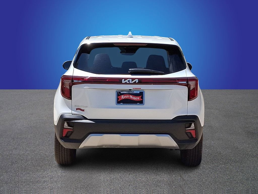 Used 2026 Kia Seltos LX FWD image 5