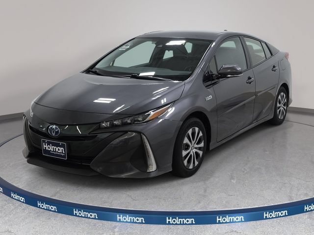 Certified 2020 Toyota Prius Prime LE w/ Carpet Mat Package