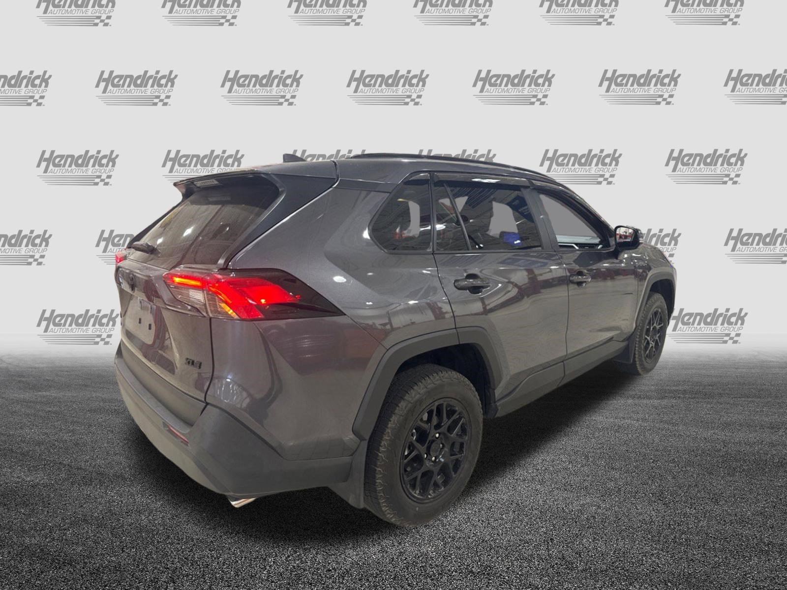 Used 2025 Toyota RAV4 XLE w/ Convenience Package FWD image 11