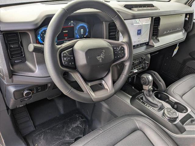 New 2025 Ford Bronco Big Bend w/ Black Diamond Package video 3