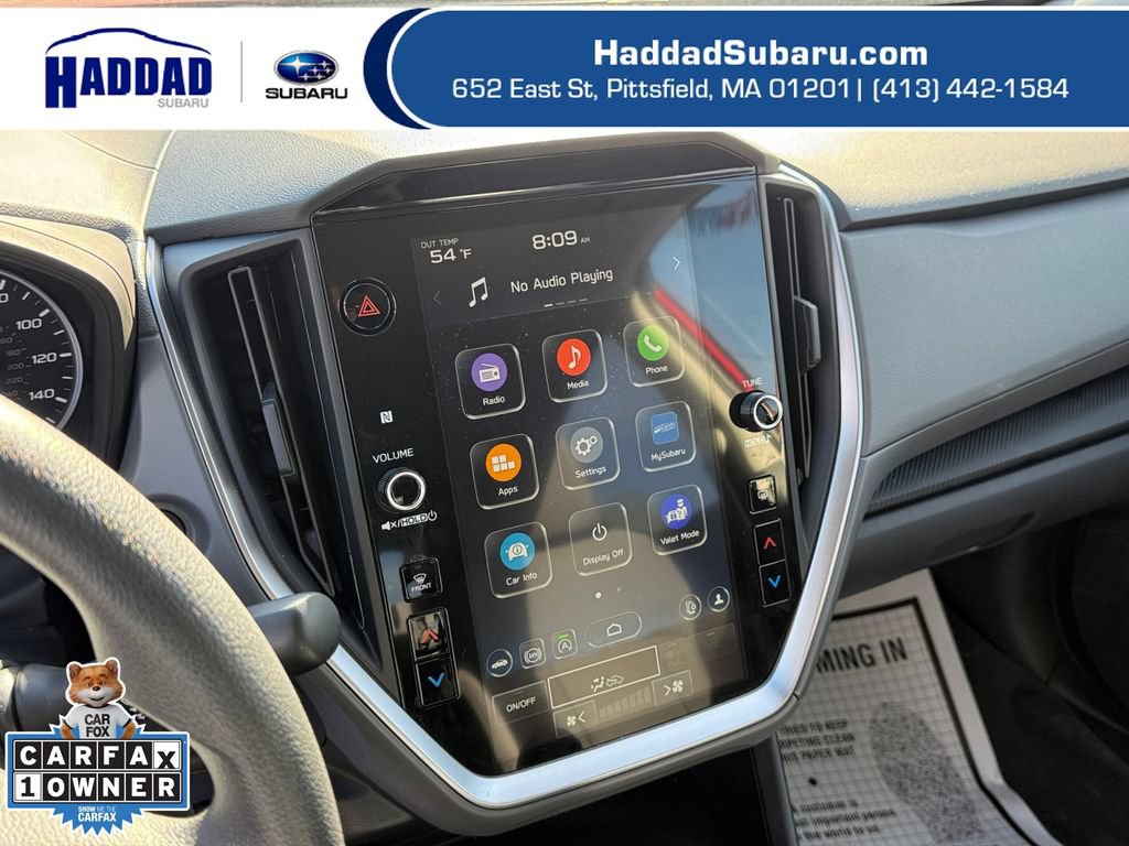 Certified 2025 Subaru Crosstrek 2.5i Premium AWD/4WD image 25