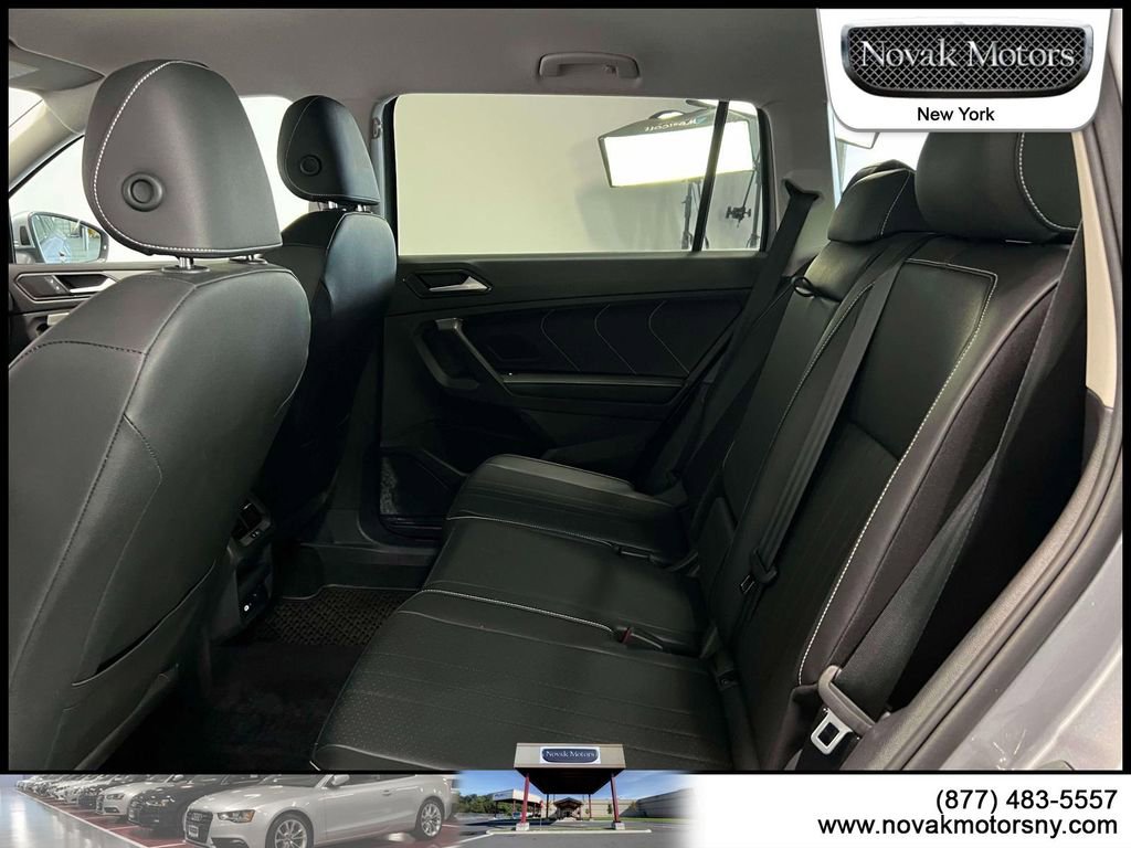 Used 2023 Volkswagen Tiguan SE image 13