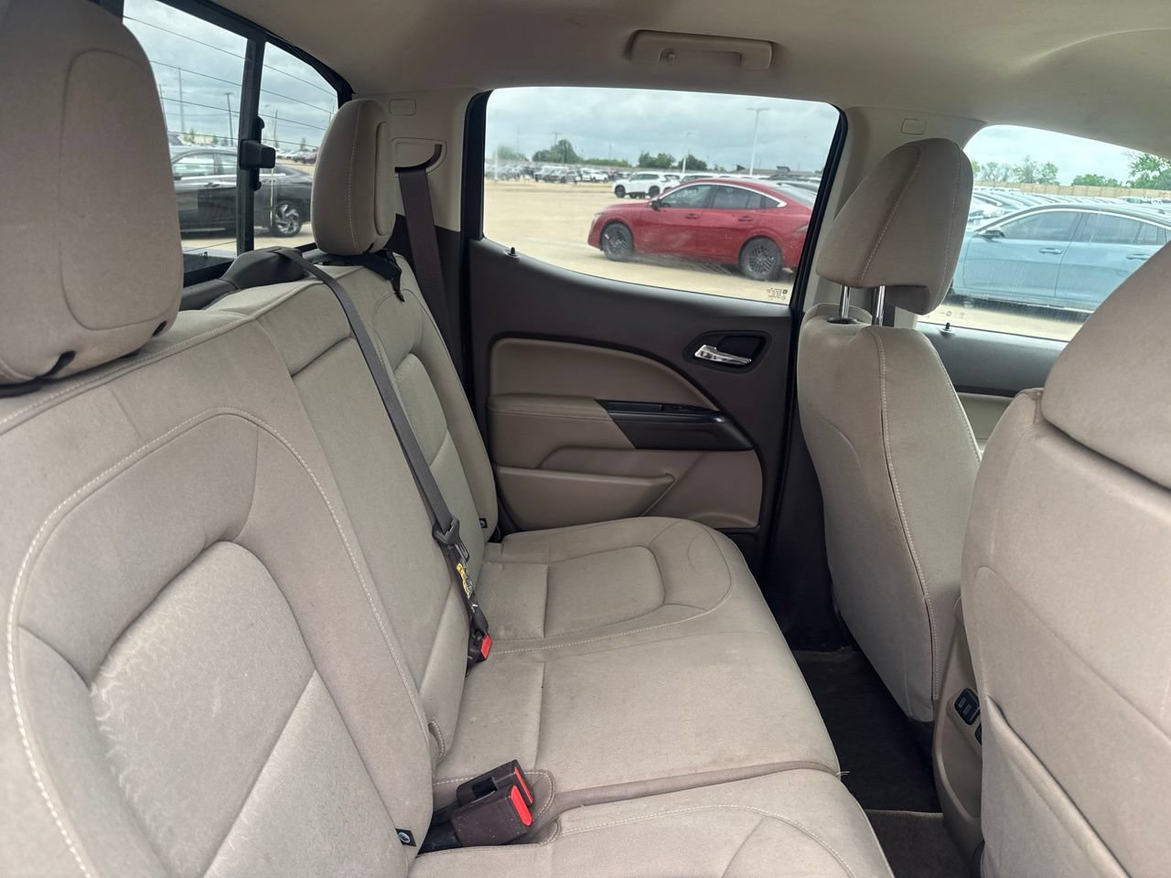 Used 2017 GMC Canyon SLE w/ SLE Convenience Package RWD image 28