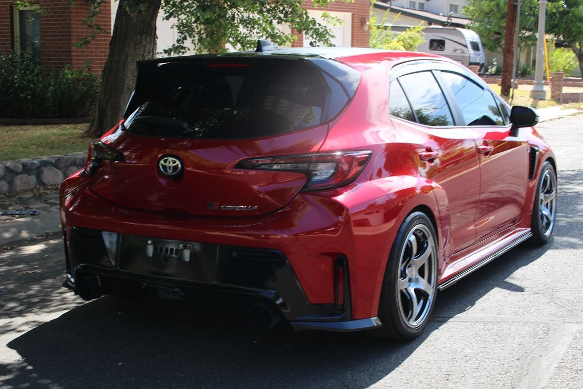 Used 2023 Toyota Corolla GR AWD/4WD image 6