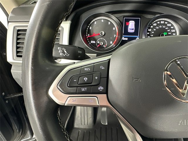 Used 2021 Volkswagen Atlas SE image 28