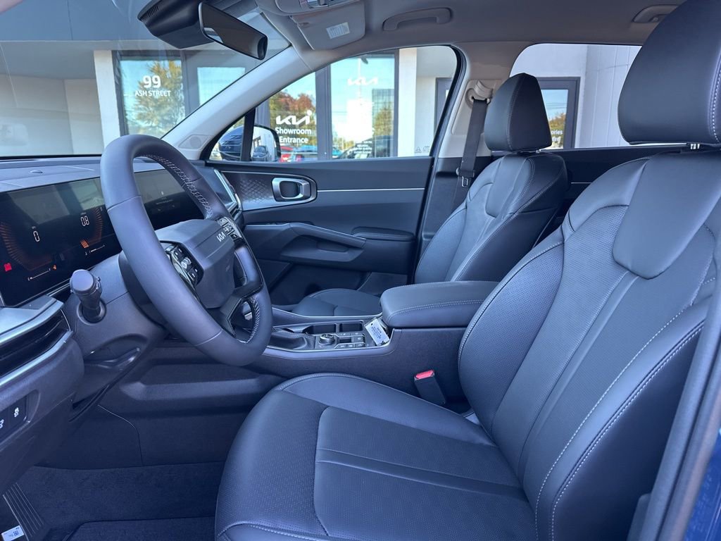 New 2026 Kia Sorento EX image 31