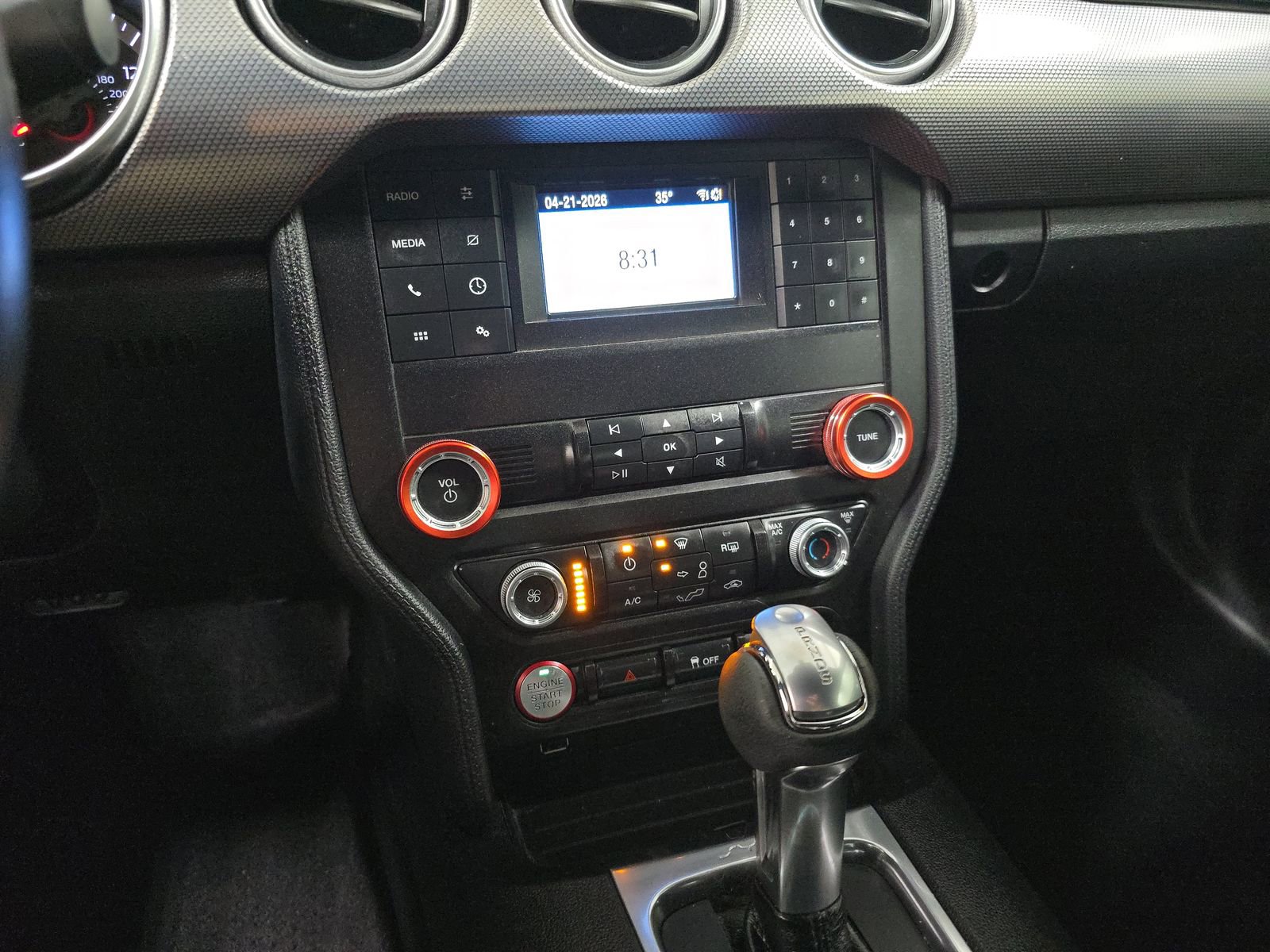 Used 2019 Ford Mustang GT w/ Enhanced Security Package RWD image 14