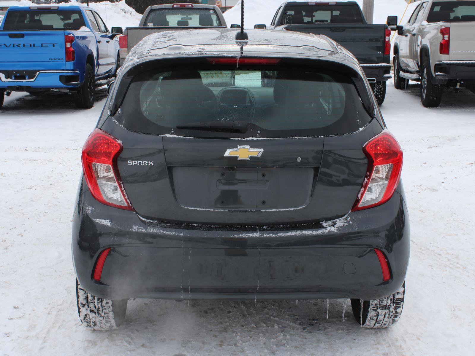 Used 2022 Chevrolet Spark LS image 6