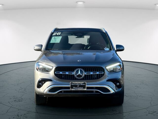 Certified 2026 Mercedes-Benz GLA 250 image 9