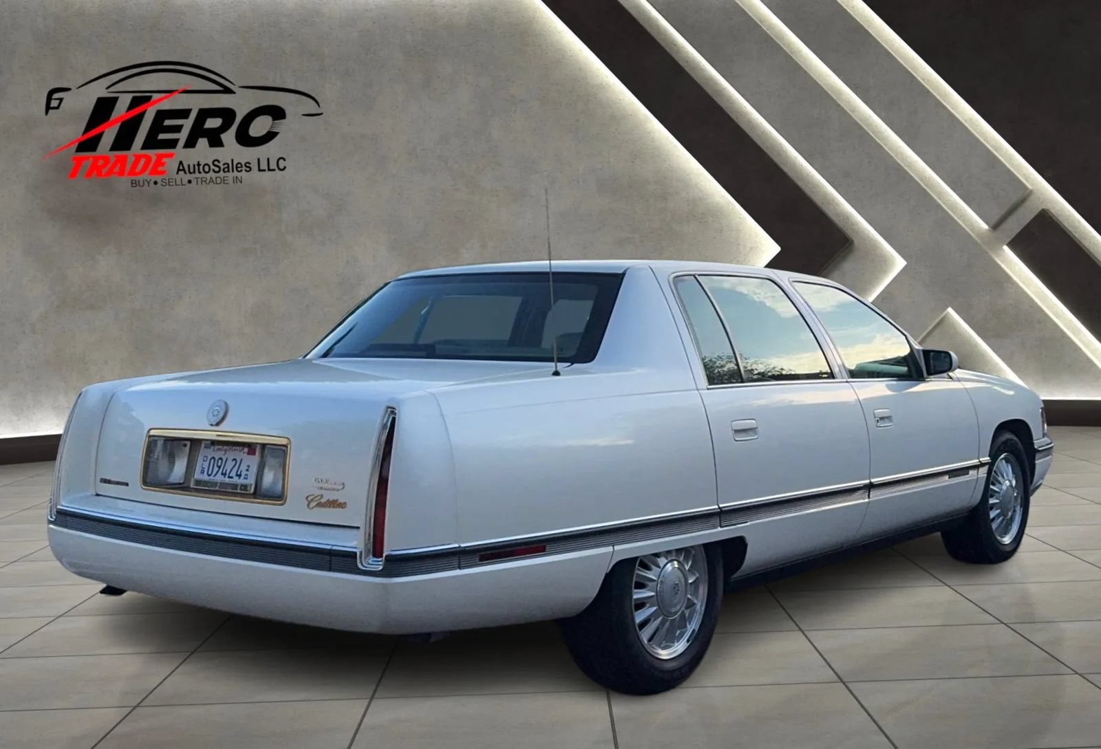 Used 1994 Cadillac De Ville Concours FWD image 5