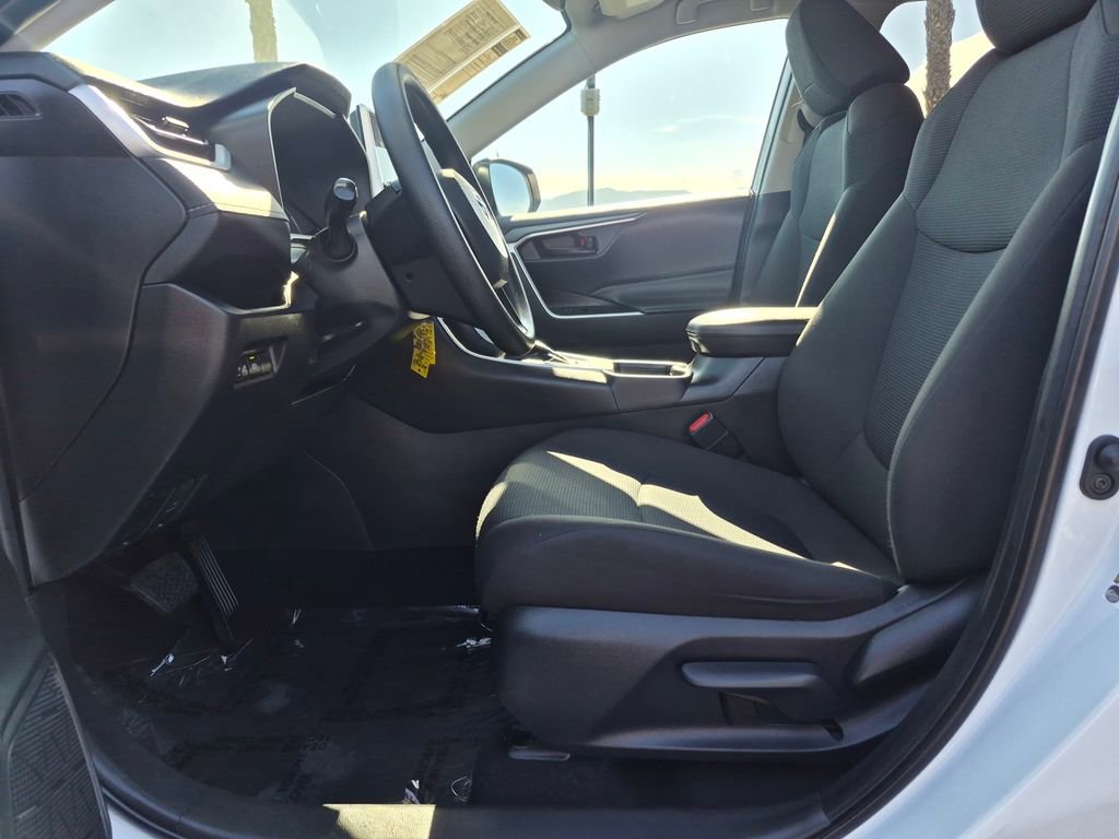 Used 2025 Toyota RAV4 LE image 11