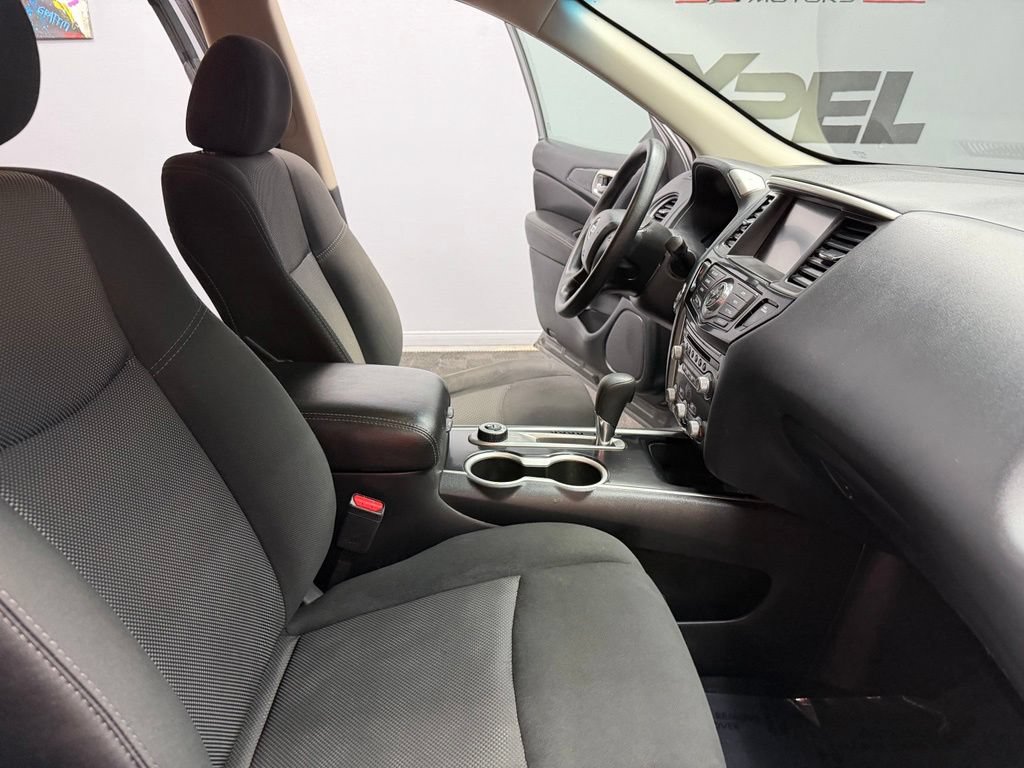 Used 2020 Nissan Pathfinder S AWD/4WD image 51