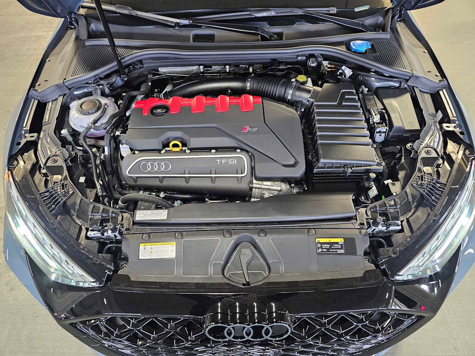 Used 2025 Audi RS 3 AWD/4WD image 9