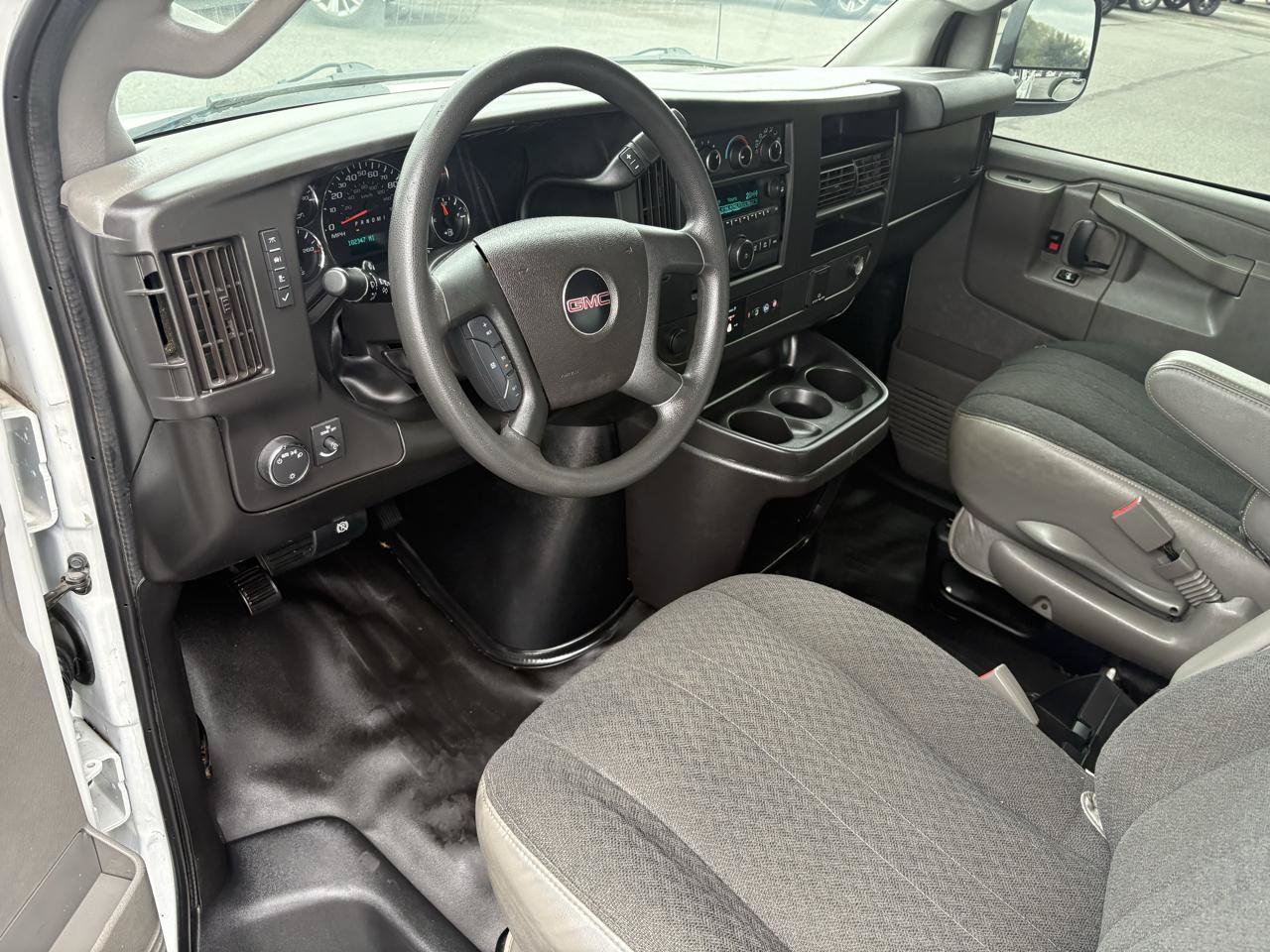 Used 2020 GMC Savana 2500 w/ Driver Convenience Package RWD image 12