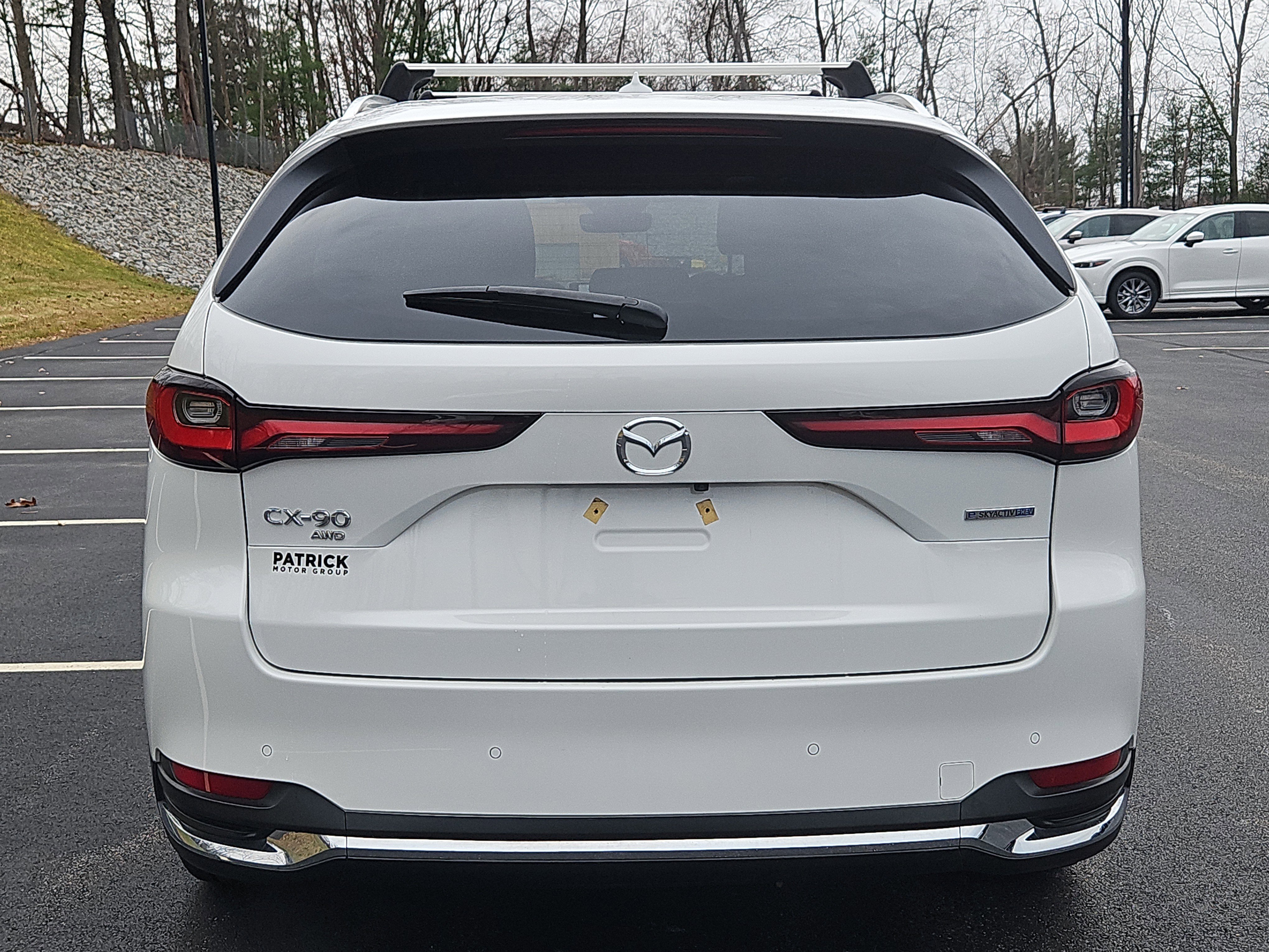 Certified 2024 MAZDA CX-90 Plug-In Hybrid w/ Premium Plus image 32