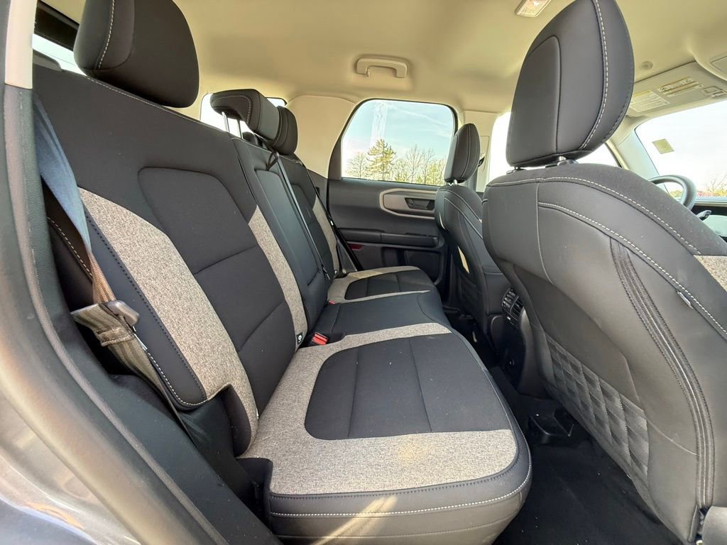 Used 2025 Ford Bronco Sport Big Bend image 35