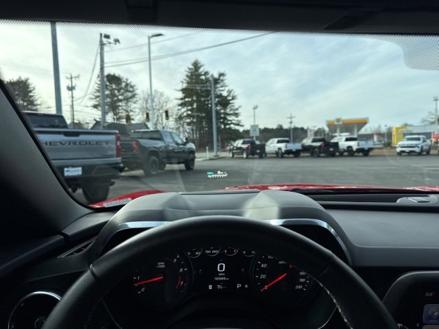 Used 2017 Chevrolet Camaro SS image 20