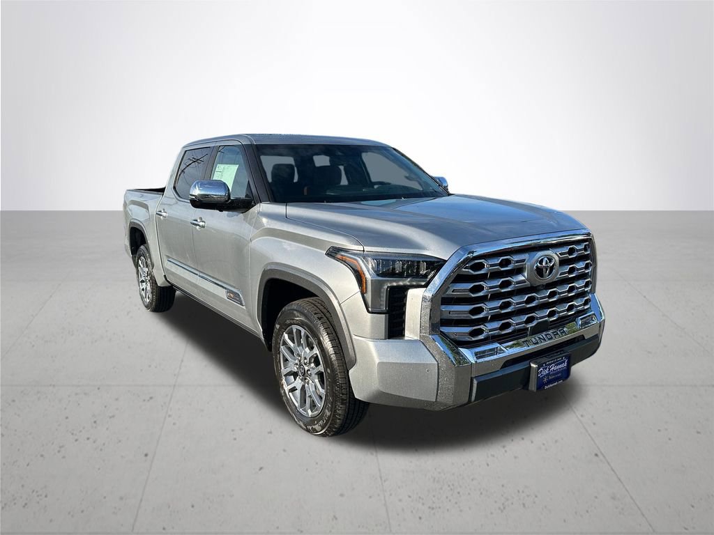 New 2025 Toyota Tundra 1794 Edition image 5