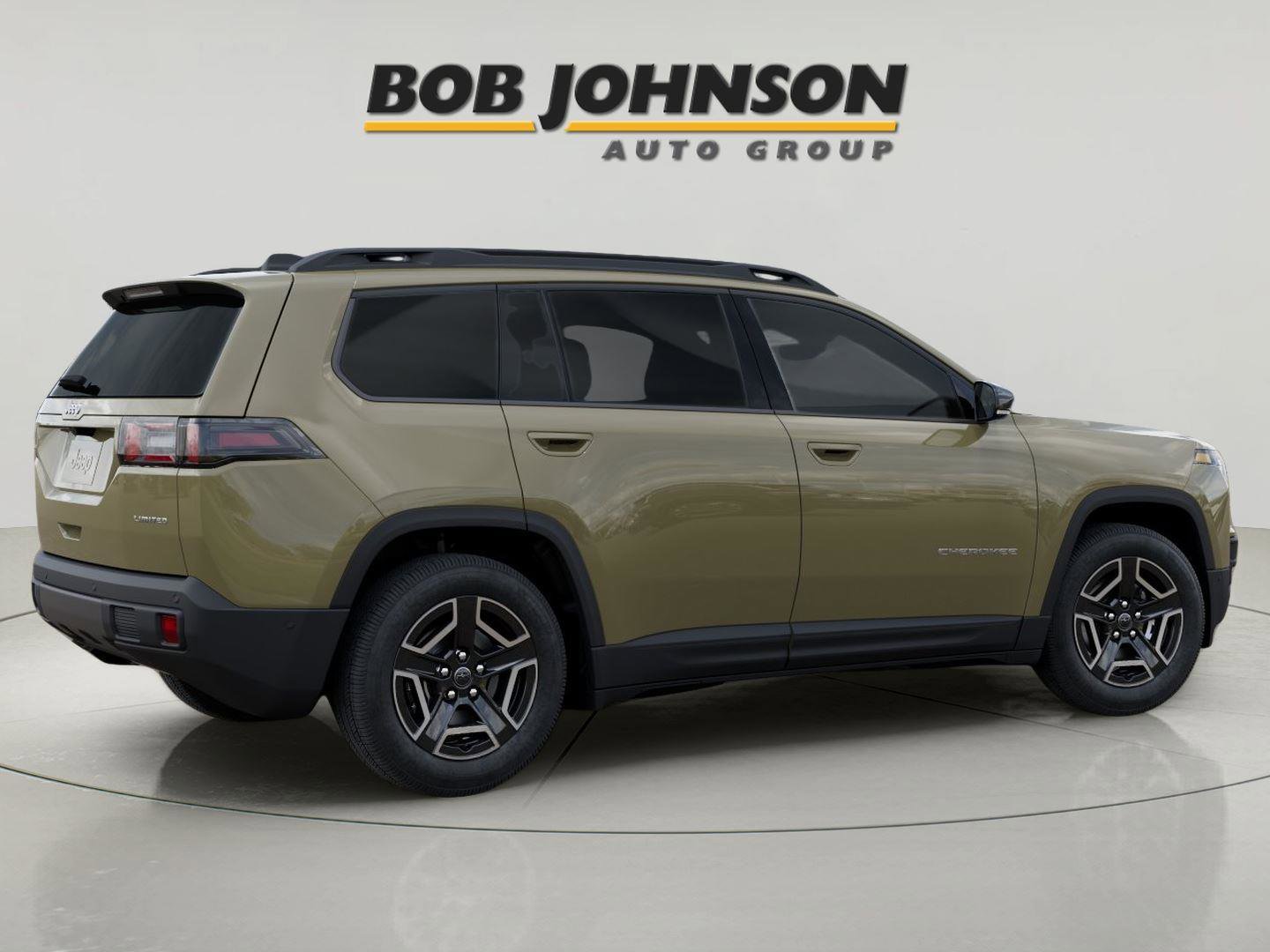 New 2026 Jeep Cherokee Limited AWD/4WD image 3