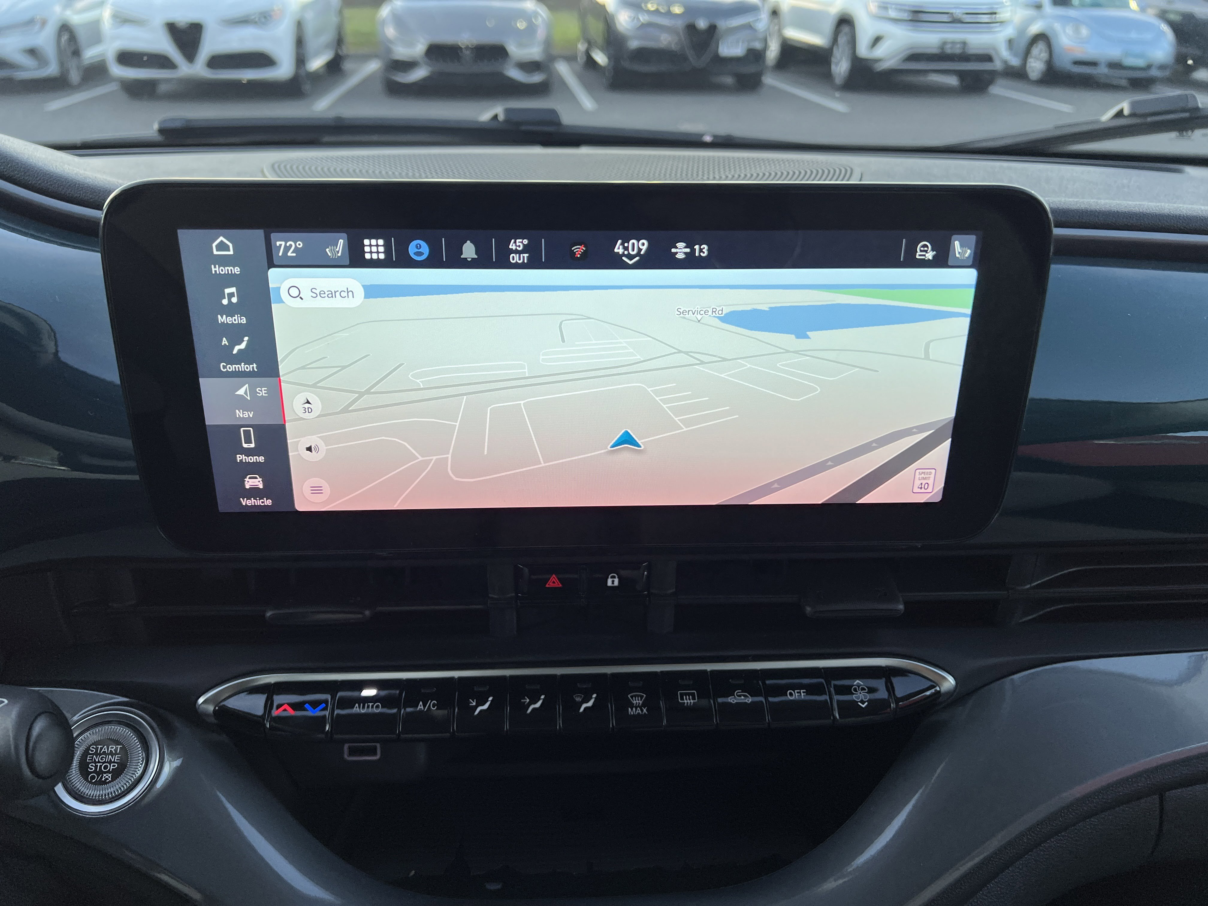 New 2025 FIAT 500 e w/ Quick Order Package 21B Icona image 20