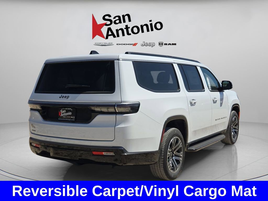 New 2026 Jeep Grand Wagoneer L 4WD w/ Premium Group I image 14
