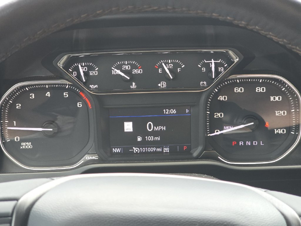 Used 2022 GMC Sierra 1500 AT4 w/ AT4 Premium Package AWD/4WD image 33